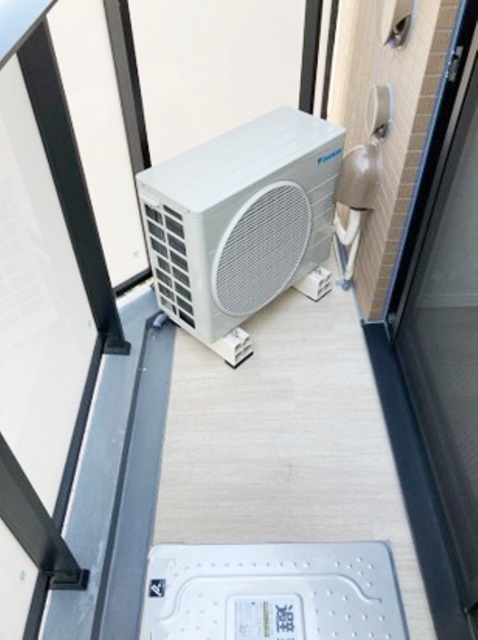 バルコニー　別号室参考写真