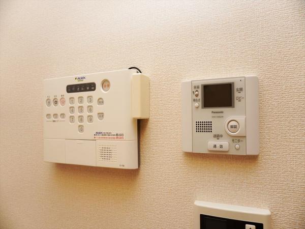 セキュリティ　セキュリティ