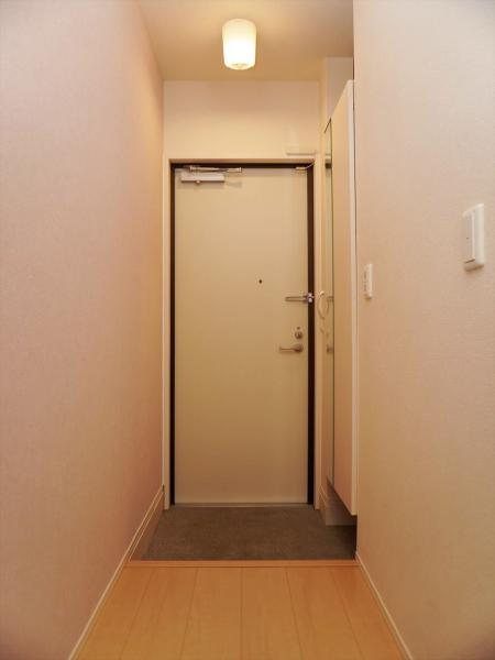 玄関　玄関