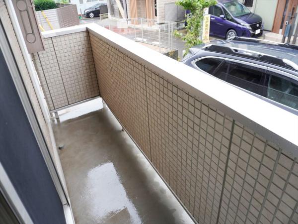 バルコニー　バルコニー（テラス）