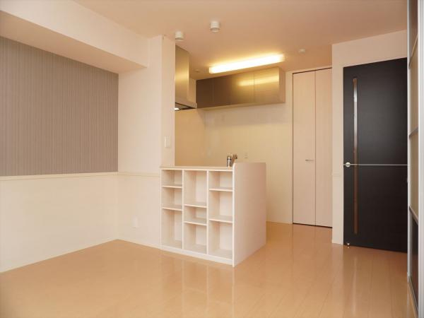 居室・リビング　内装