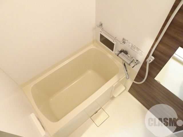 バス・シャワールーム　浴室ＴＶ付き（＊^^＊）