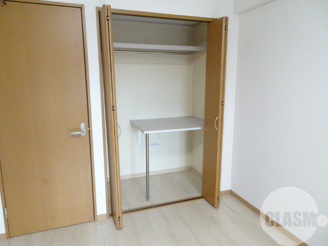 収納　クローゼット♪