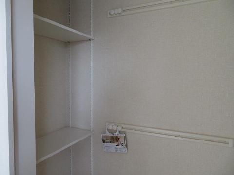 収納　収納（イメージ）