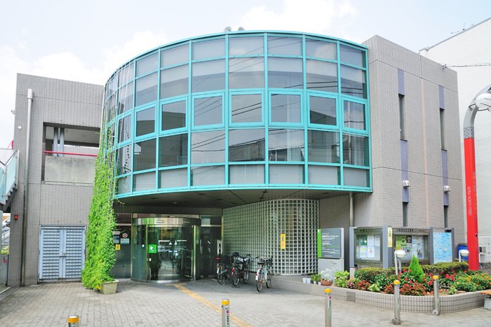 役所　祖師谷まちづくりセンター（役所）まで138m