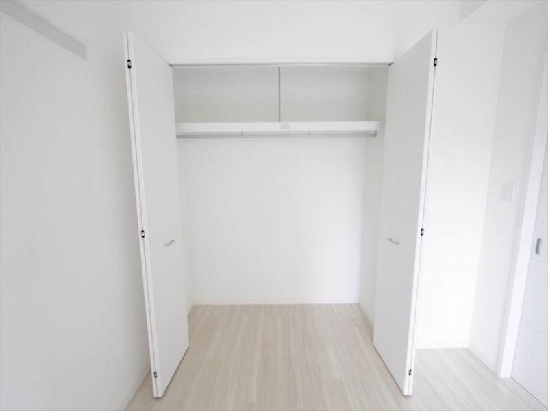 収納　クローゼット（収納充実してます）