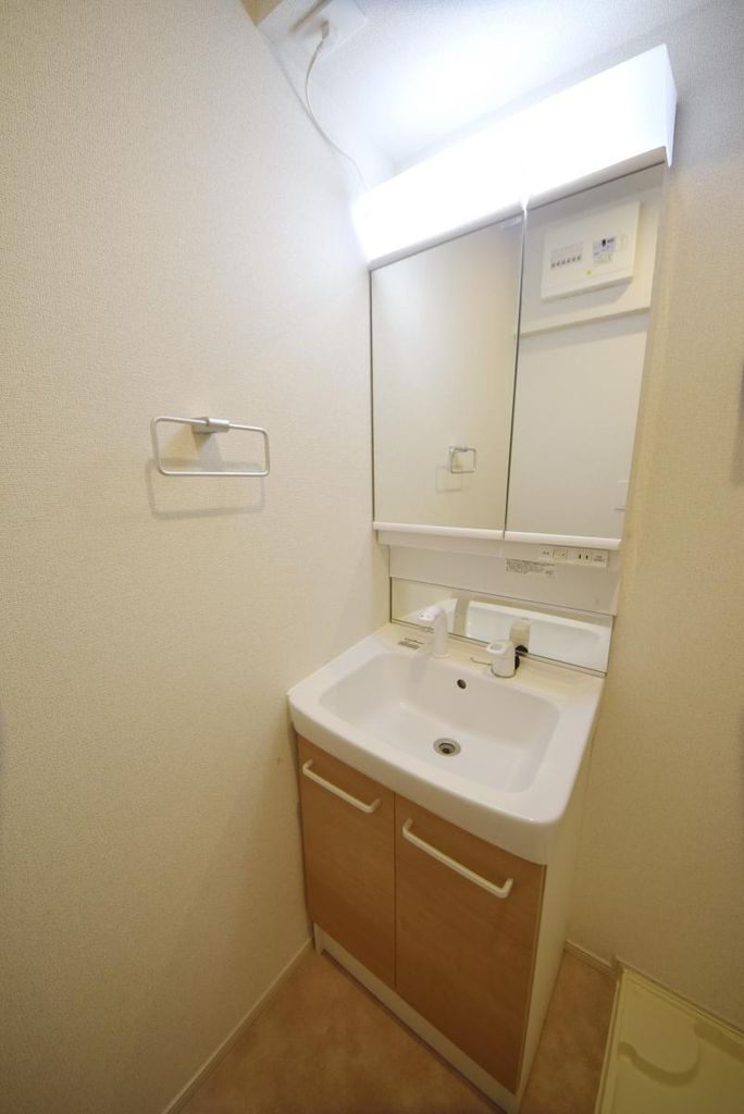 洗面設備　洗面