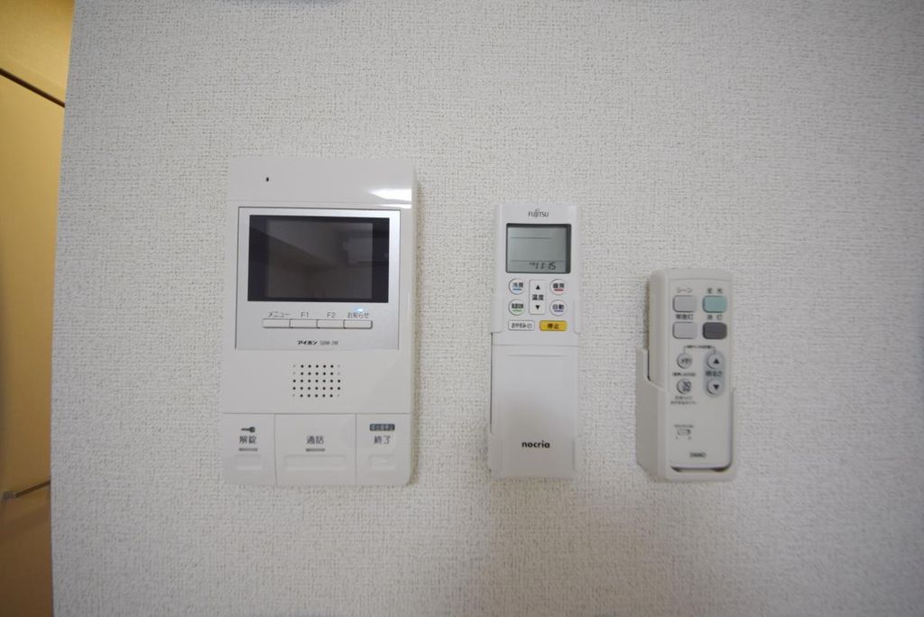 セキュリティ　設備