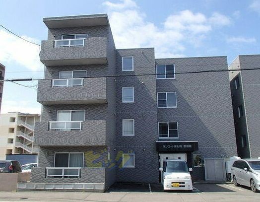 建物外観　契約金軽減キャンペーン実施中♪