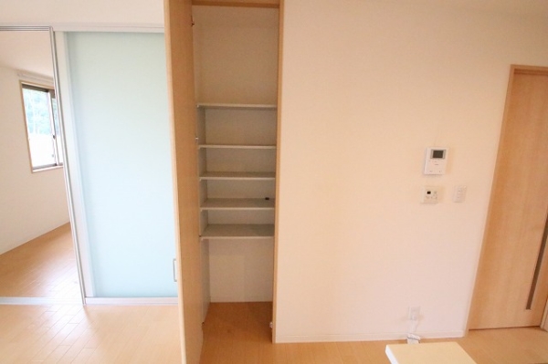 その他設備　※同物件別号室写真となります。