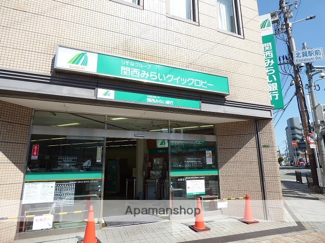 銀行　（株）関西アーバン銀行／生野支店（銀行）まで195m