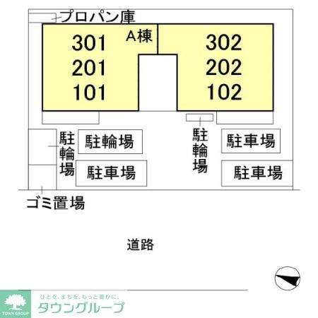その他　間取図