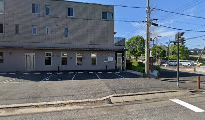 病院　かたい歯科医院（病院）まで1586m