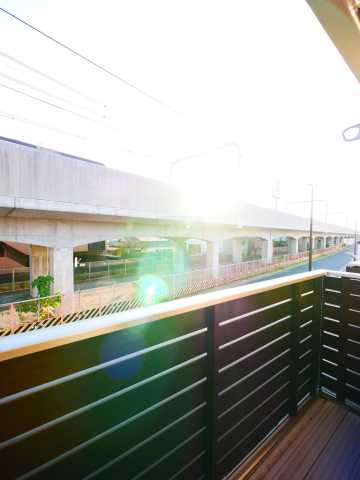 眺望　ソラーナ国立