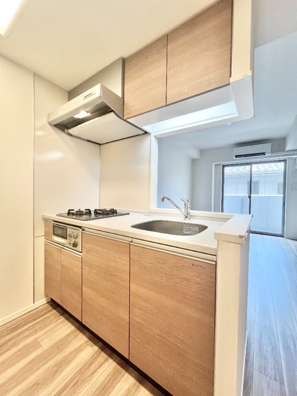 キッチン　★以下別間取り参考写真です★