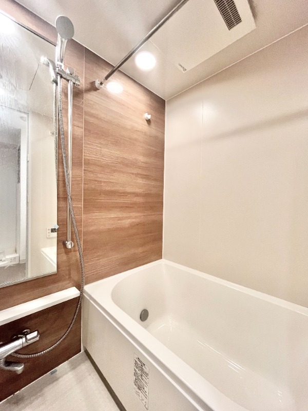 バス・シャワールーム　★以下別間取り参考写真です★