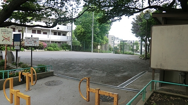 公園　東郷公園（公園）まで428m