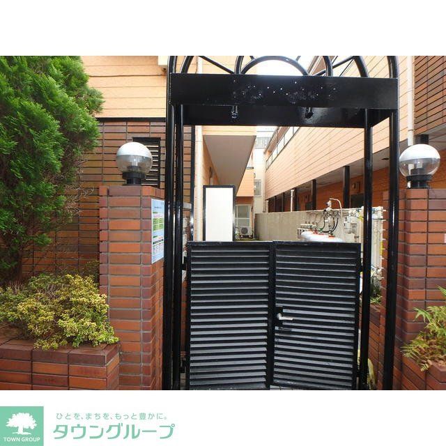 エントランス　エントランス