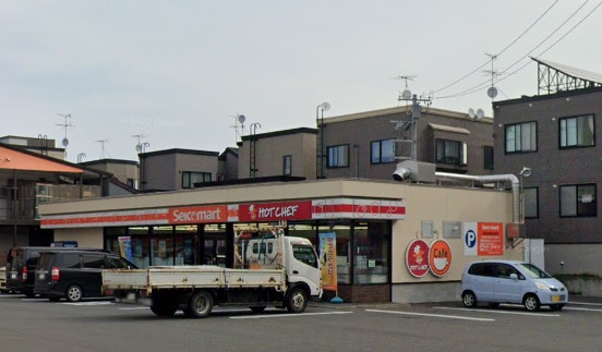 コンビニ　セイコーマート北４２条東１丁目店（コンビニ）まで246m