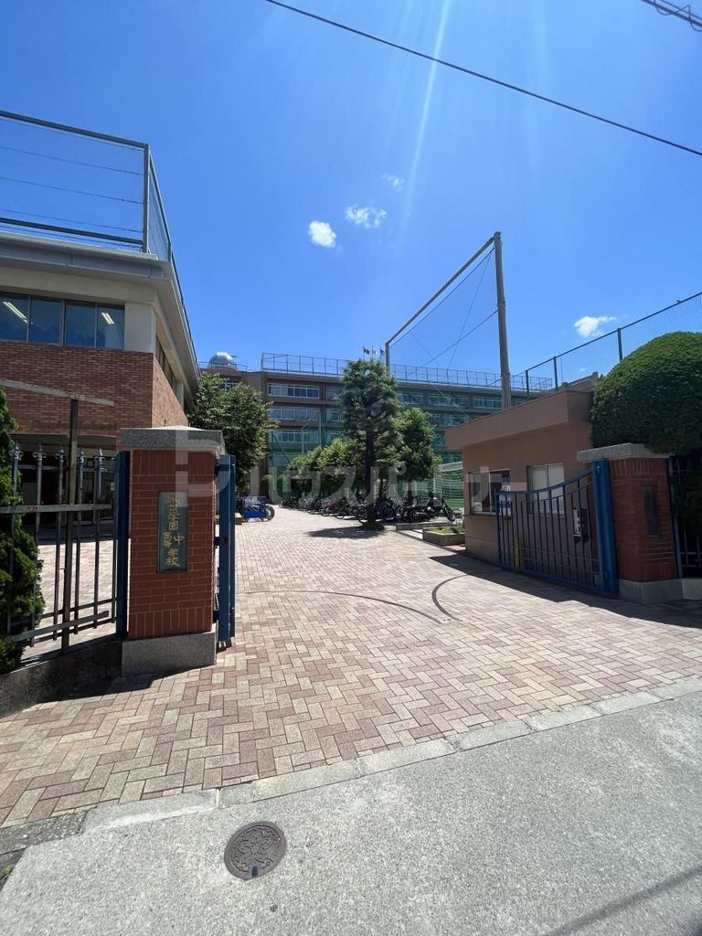 中学校　私立駿台学園中学校（中学校）まで370m