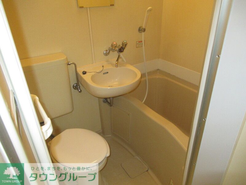 バス・シャワールーム