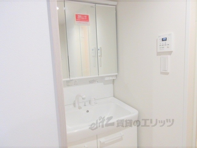 洗面設備　洗面台