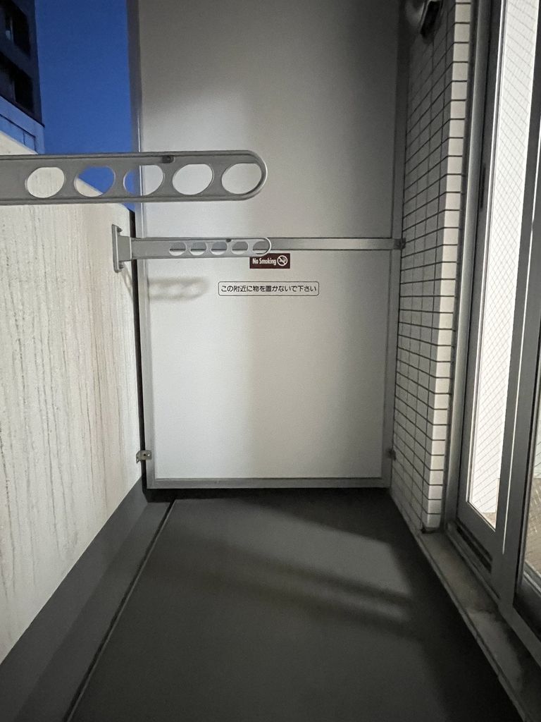 バルコニー　バルコニー