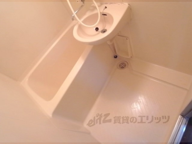 バス・シャワールーム　嬉しいセパレート。