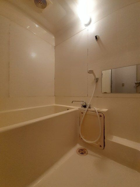 バス・シャワールーム　同物件の別部屋になります。