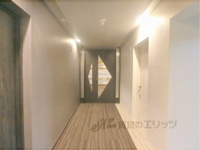 その他部屋・スペース　廊下