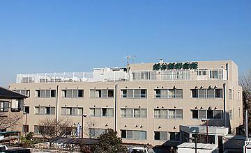 病院　越谷誠和病院（病院）まで270m