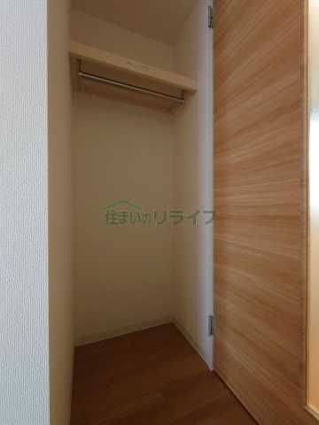 収納　別部屋の参考写真となります