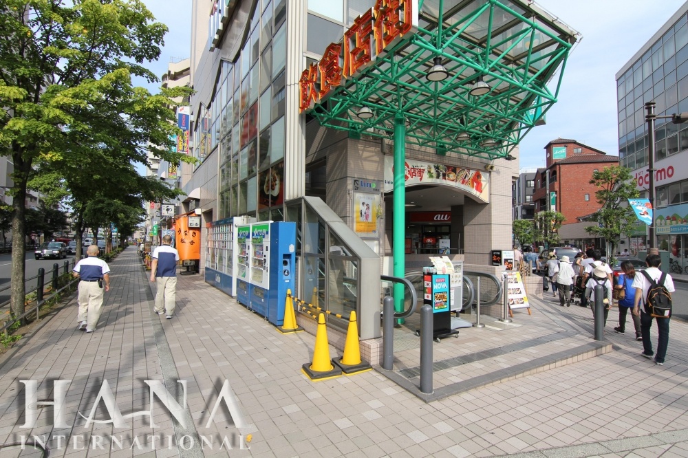 ショッピングセンター　リリオ弐番館（ショッピングセンター）まで1896m