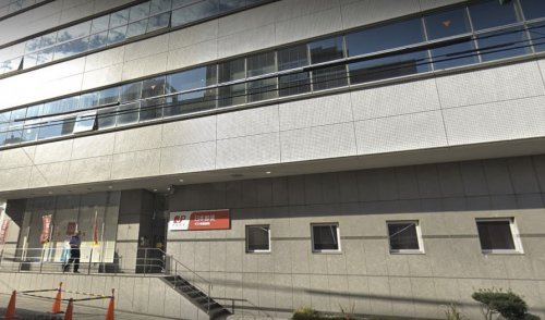 銀行　株式会社ゆうちょ銀行天王寺店（銀行）まで313m