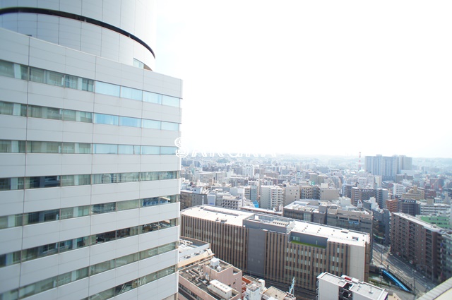 眺望　見晴らし良好です♪