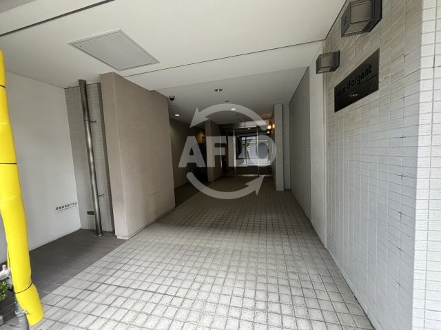 ロビー　ノス・ダルジョン　エントランス