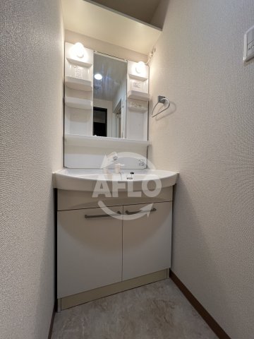 洗面設備　ノス・ダルジョン　洗面所