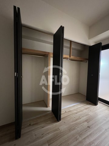 収納　ノス・ダルジョン　クローゼット