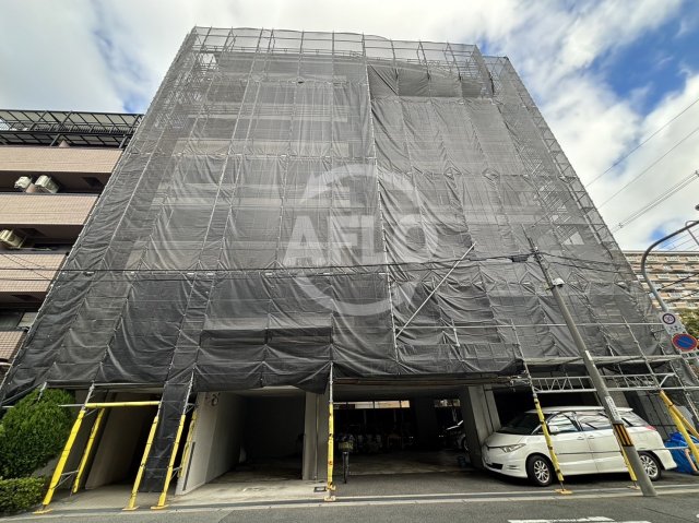 建物外観　ノス・ダルジョン　外観