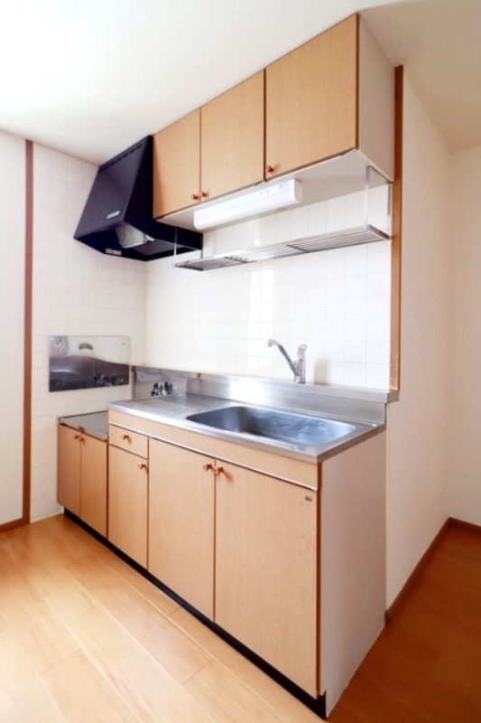 キッチン　図面と現状に相違がある場合には現状を優先