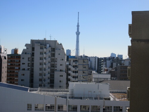 眺望　眺望　※2026年2月撮影の写真