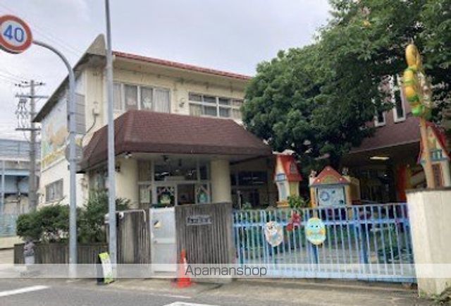 幼稚園・保育園　あわ保育園（幼稚園・保育園）まで417m