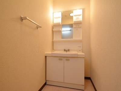 洗面設備　※別室参照