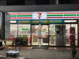 コンビニ　セブンイレブン 渋谷富ヶ谷2丁目店（コンビニ）まで734m