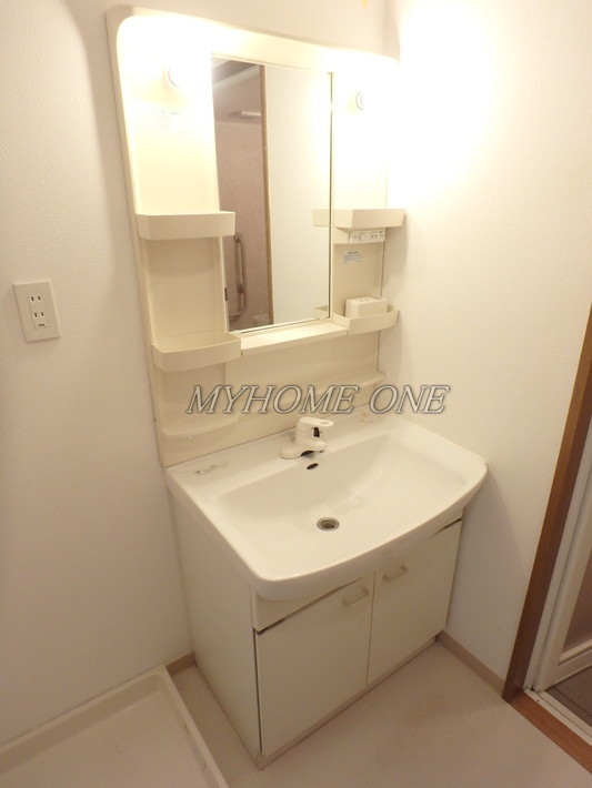 洗面設備　独立洗面台