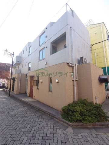 建物外観　第二高田ビル