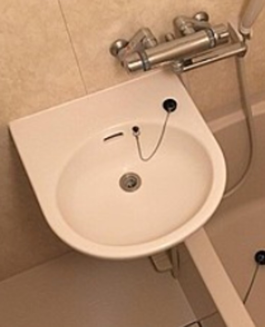 洗面設備　洗面台