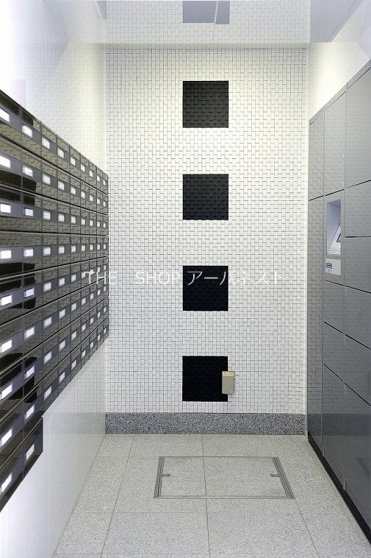 その他共有部分　不在時に便利な宅配ボックス