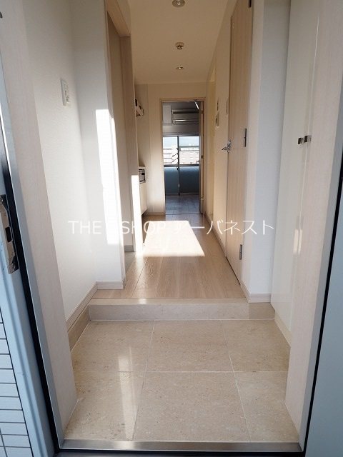 玄関　玄関スペース！