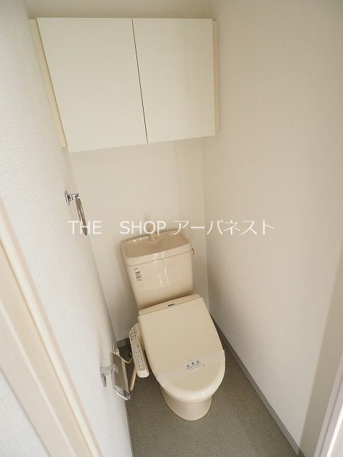 トイレ　ウォシュレットトイレ